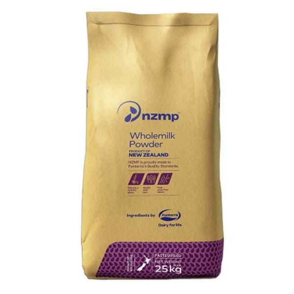 NZMP Full Cream Whole Milk Powder