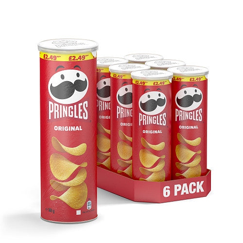 Buy Pringles Potato Chips